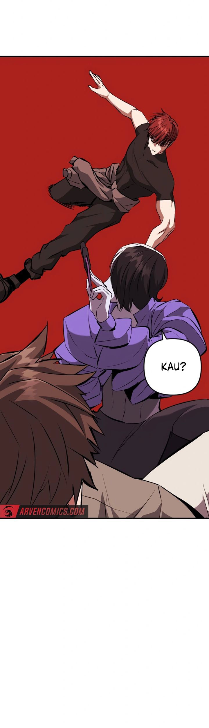 Killing Killer Chapter 113 Gambar 38