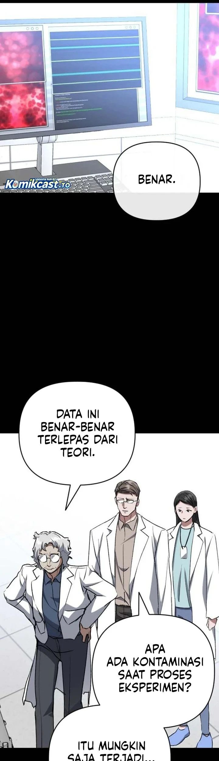 Killing Killer Chapter 135 - Halaman 35