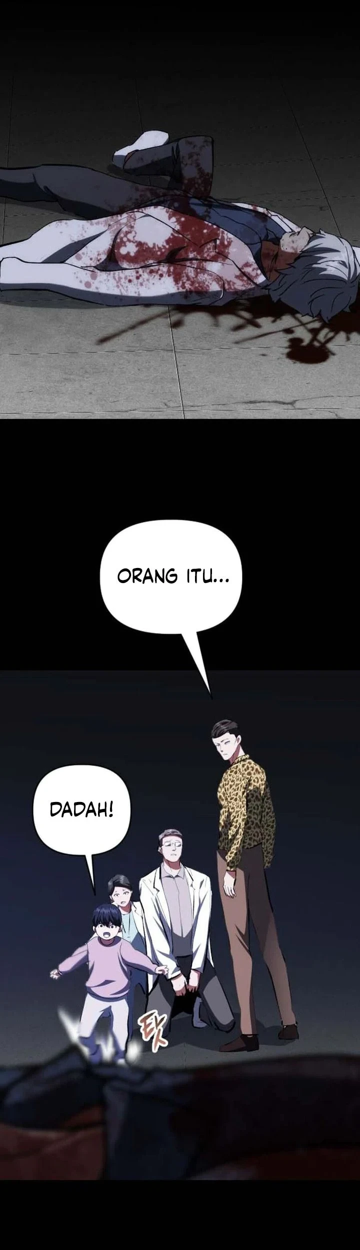 Killing Killer Chapter 136 - Halaman 40