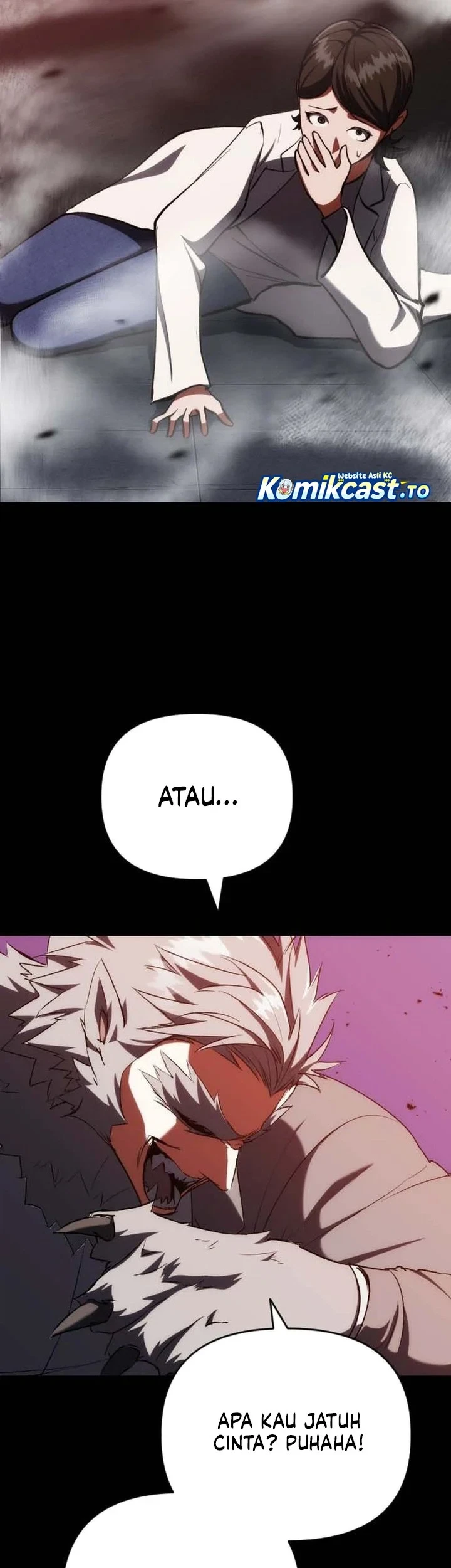 Killing Killer Chapter 142 - Halaman 33