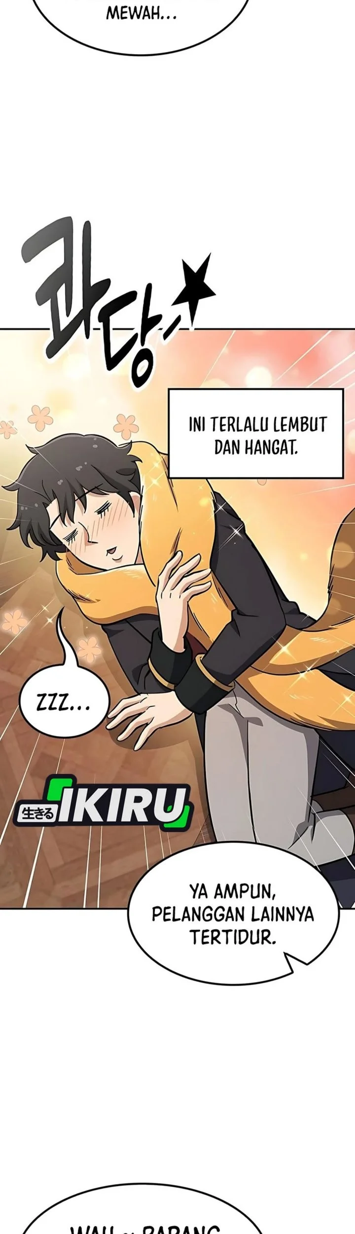 Kim Ohjin’s Adventures With Strange Animals Chapter 46 Gambar 49