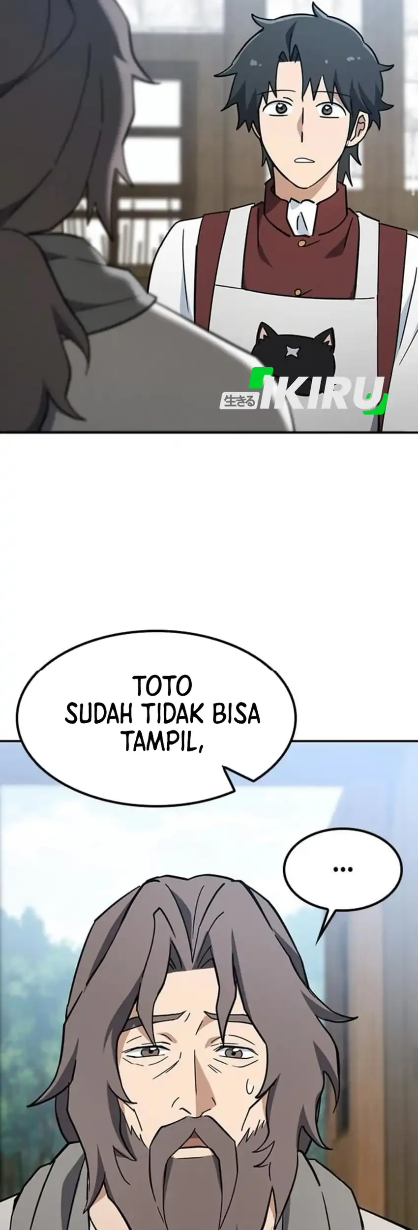 Kim Ohjin’s Adventures With Strange Animals Chapter 48 Gambar 55