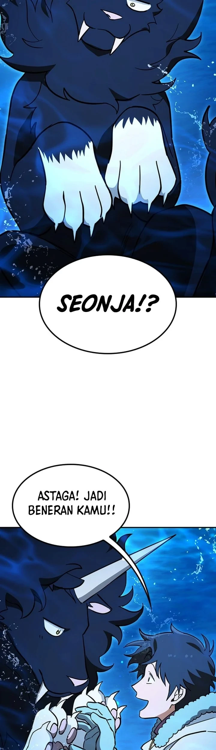 Kim Ohjin’s Adventures With Strange Animals Chapter 56 Gambar 52