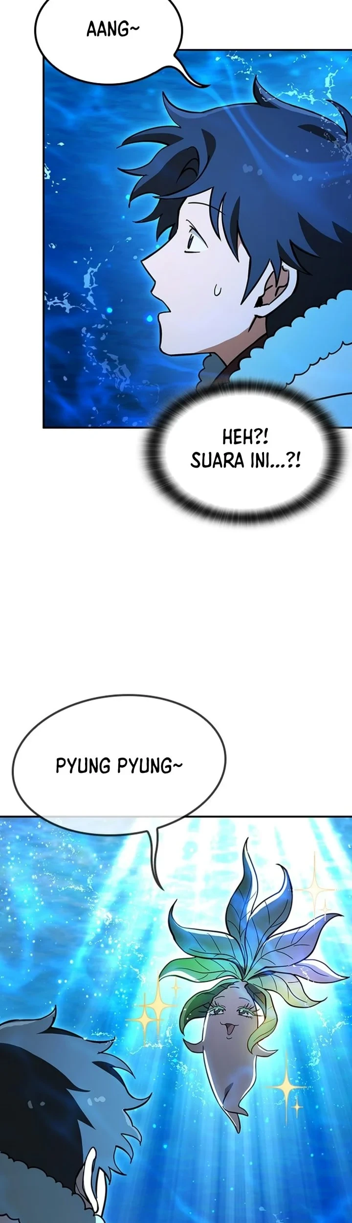 Kim Ohjin’s Adventures With Strange Animals Chapter 56 Gambar 54