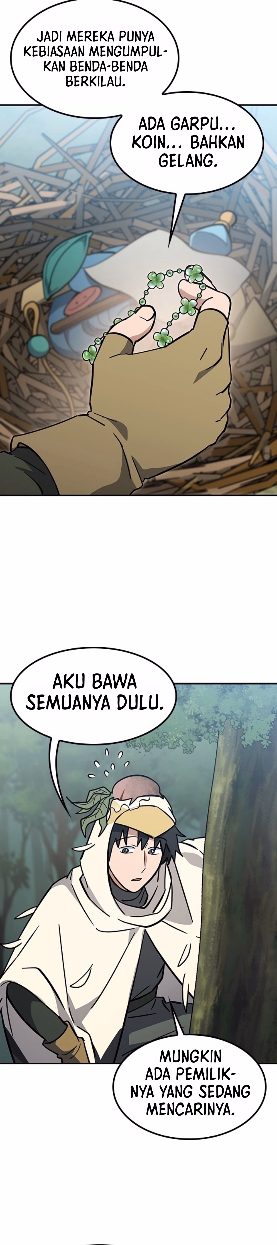 Kim Ohjin’s Adventures With Strange Animals Chapter 58 Gambar 26