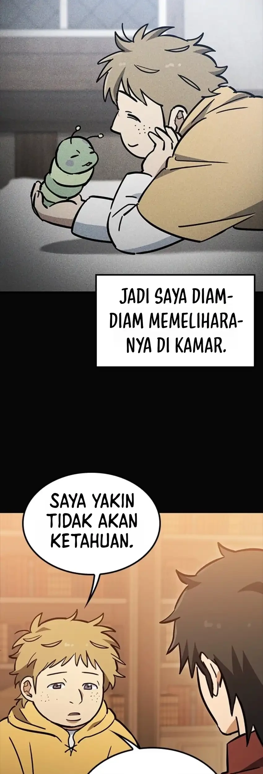 Kim Ohjin’s Adventures With Strange Animals Chapter 65 Gambar 47