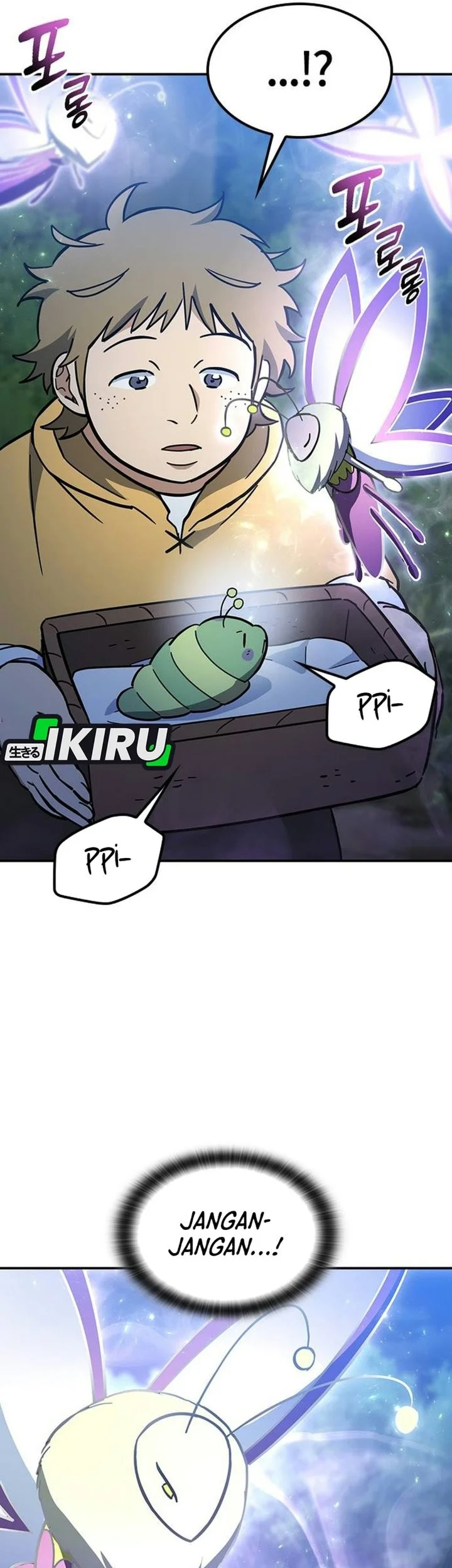 Kim Ohjin’s Adventures With Strange Animals Chapter 66 Gambar 50