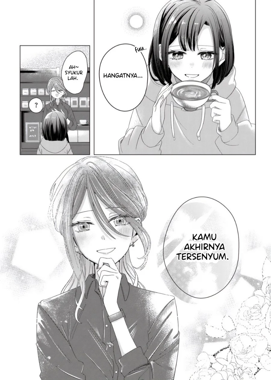 Kimi Meku Yoru ni Kogarete Chapter 1 Gambar 31