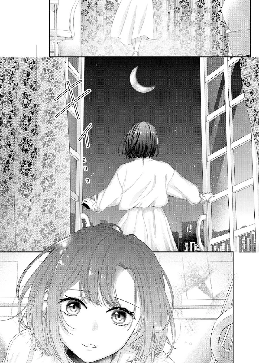 Kimi Meku Yoru ni Kogarete Chapter 13 Gambar 13
