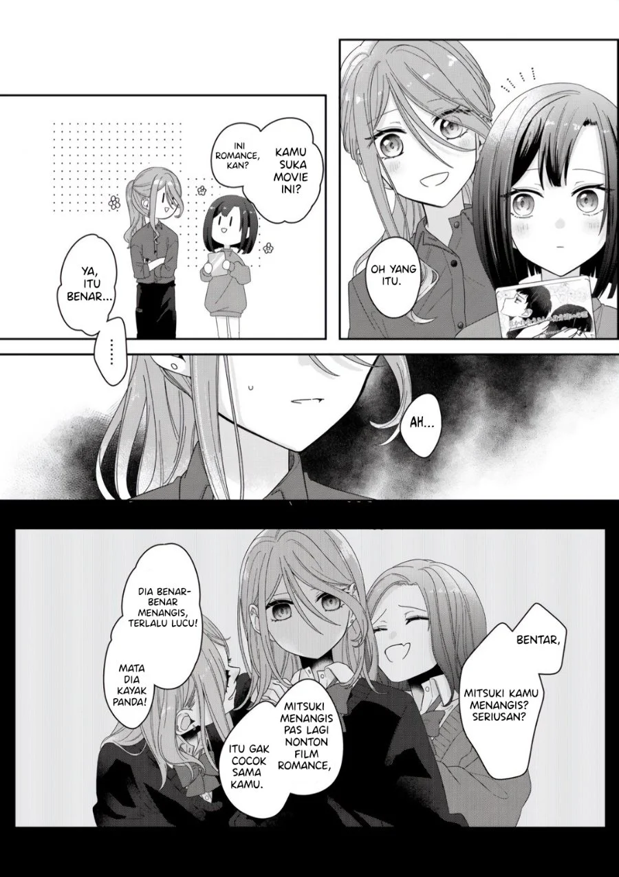 Kimi Meku Yoru ni Kogarete Chapter 2 Gambar 20