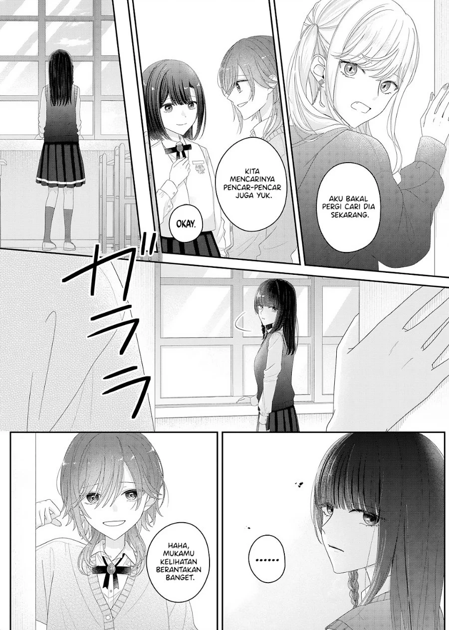 Kimi Meku Yoru ni Kogarete Chapter 29 Gambar 13