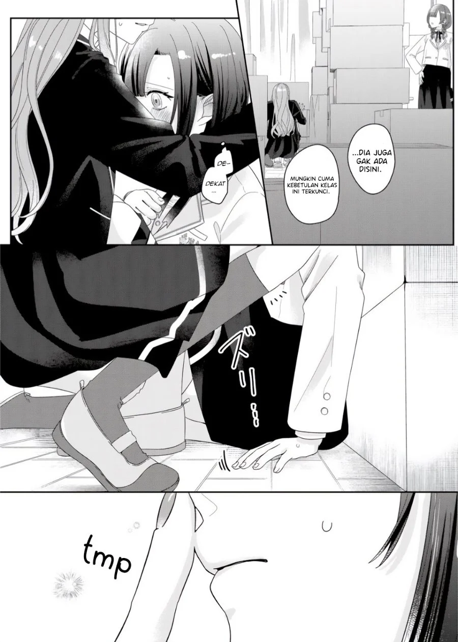 Kimi Meku Yoru ni Kogarete Chapter 4 Gambar 13