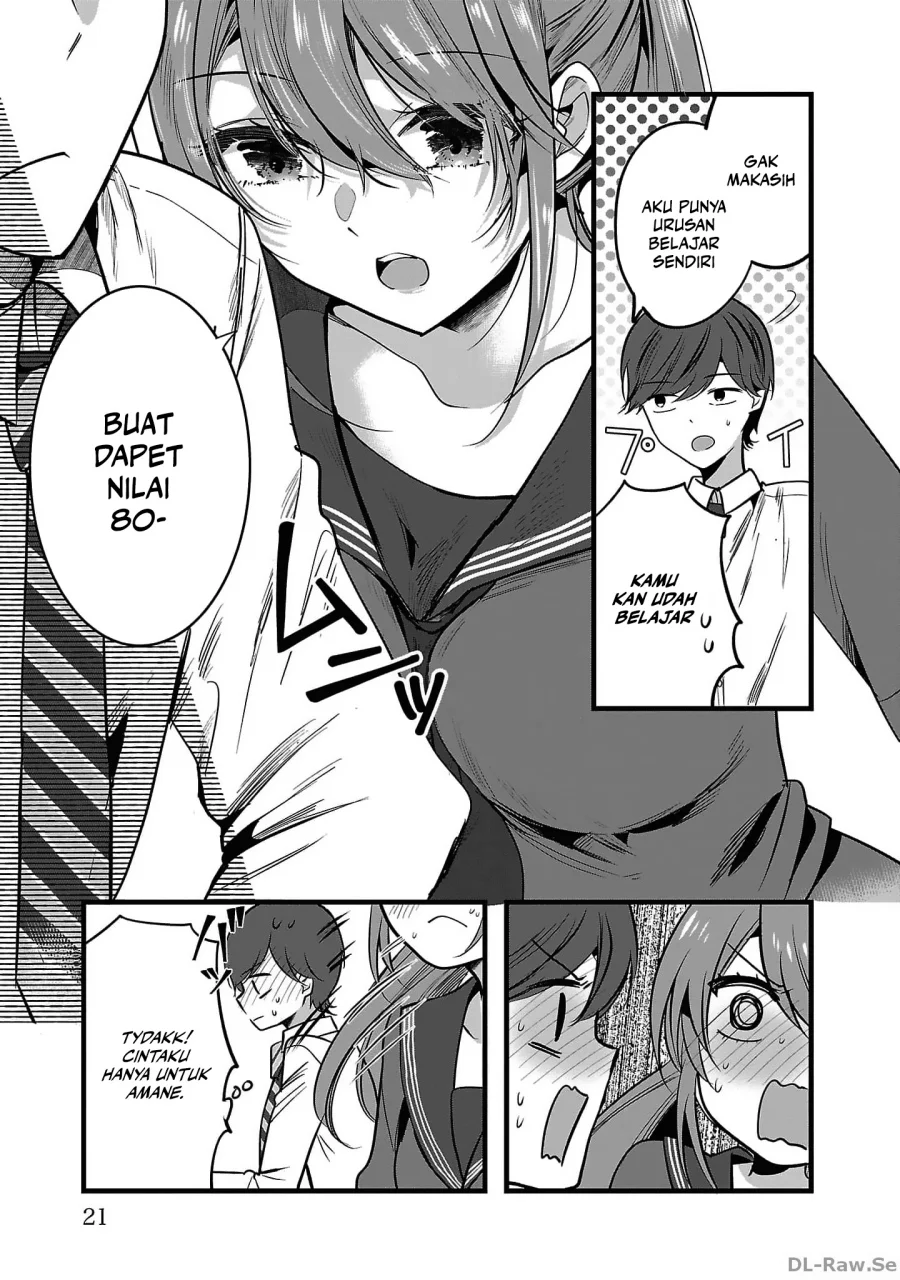 Kimi ni Koisuru Sanshimai Chapter 1 Gambar 23