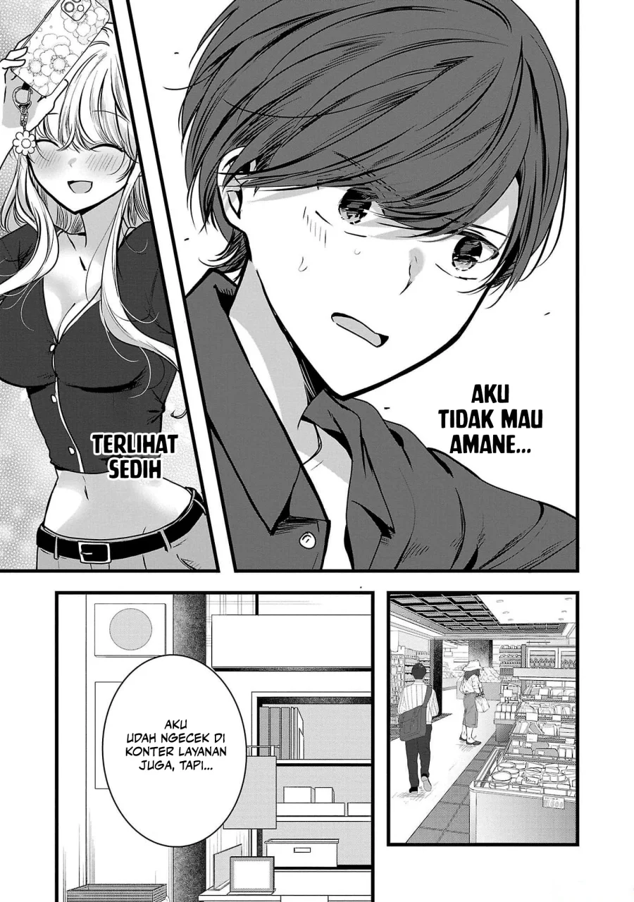 Kimi ni Koisuru Sanshimai Chapter 2 Gambar 20