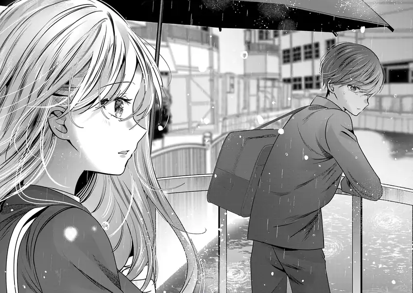 Kimi ni Koisuru Sanshimai Chapter 41 Gambar 15