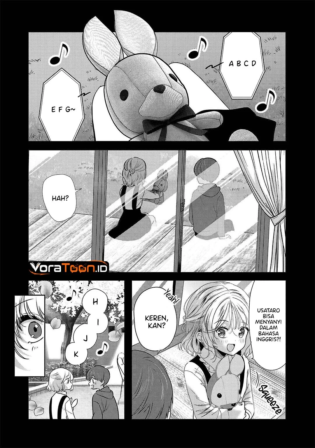Kimi ni Koisuru Sanshimai Chapter 46 Gambar 15