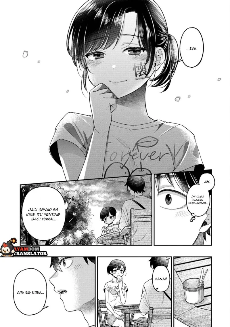 Kimi no Kokoro wo Kanjitai Chapter 16 Gambar 13
