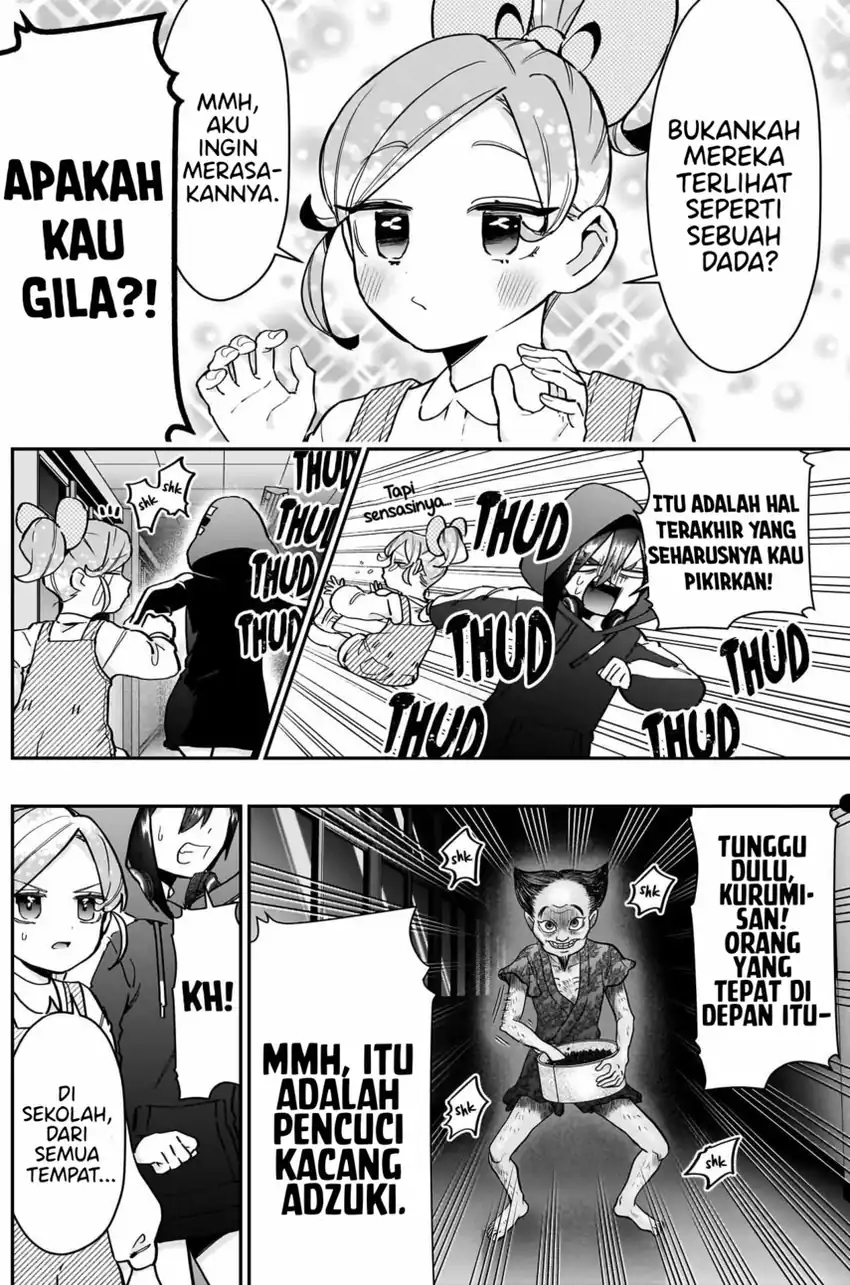 Kimi no Koto ga Dai Dai Dai Dai Daisuki na 100-ri no Kanojo Chapter 137 Gambar 14