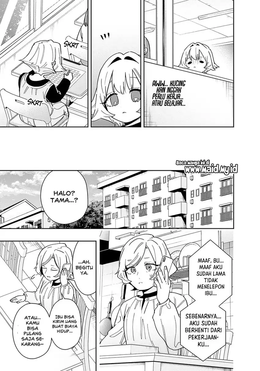 Kimi no Koto ga Dai Dai Dai Dai Daisuki na 100-ri no Kanojo Chapter 149.5 Gambar 16