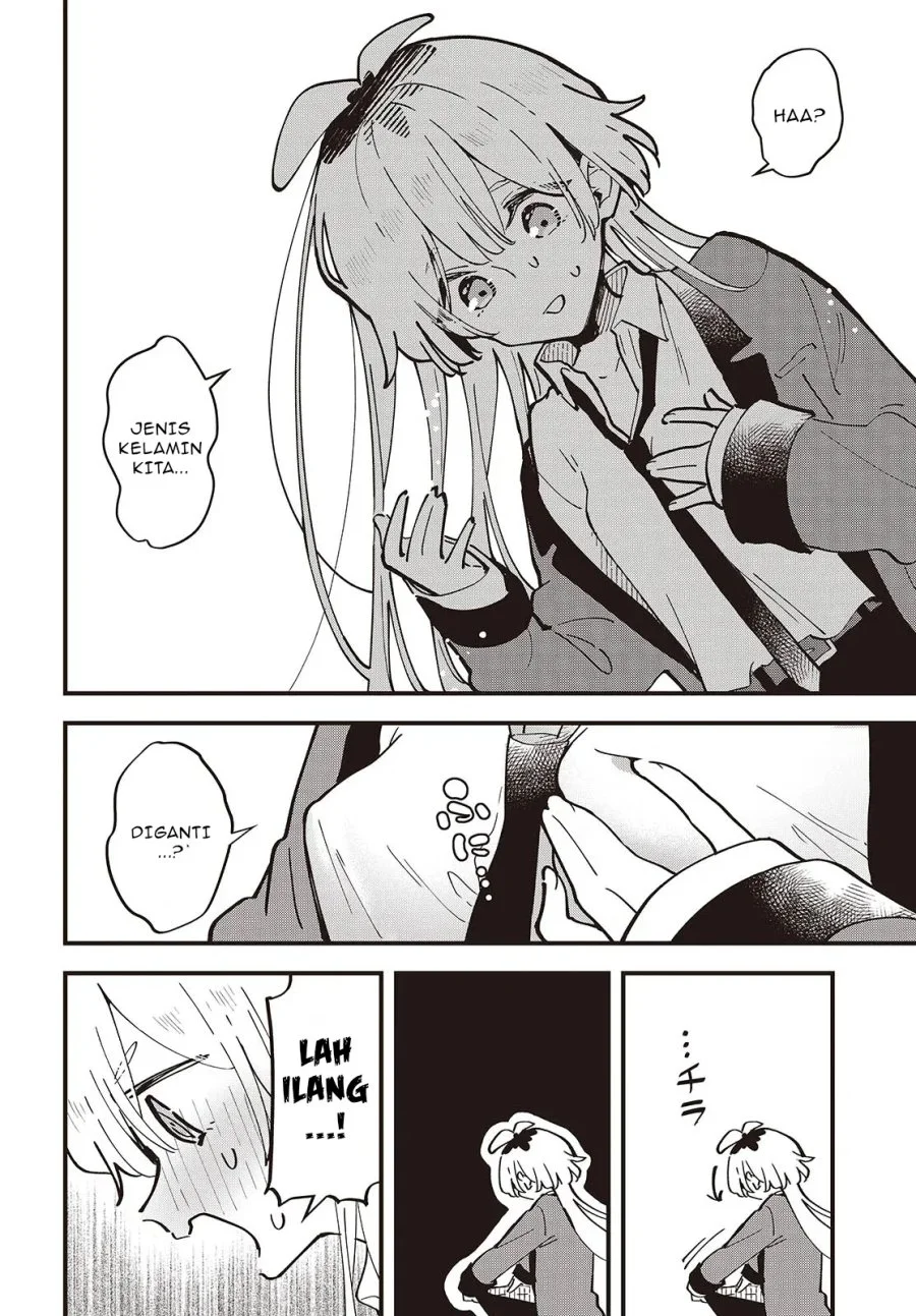 Kimi no Negai ga Kanau made Chapter 1 - Halaman 25
