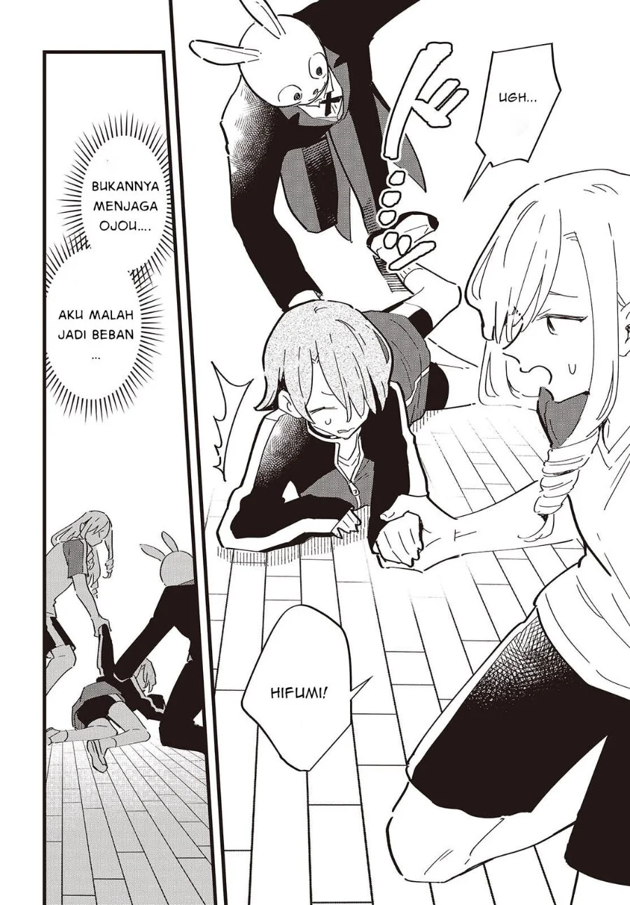 Kimi no Negai ga Kanau made Chapter 10 - Halaman 16
