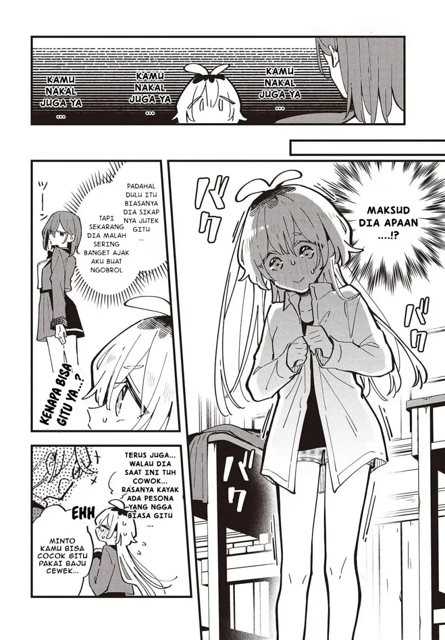 Kimi no Negai ga Kanau made Chapter 2 - Halaman 17
