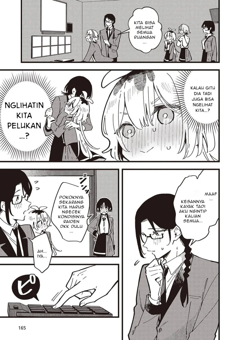 Kimi no Negai ga Kanau made Chapter 7 - Halaman 16