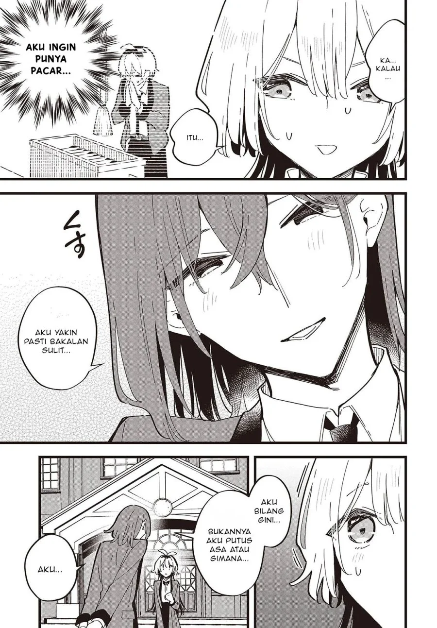 Kimi no Negai ga Kanau made Chapter 8 - Halaman 16