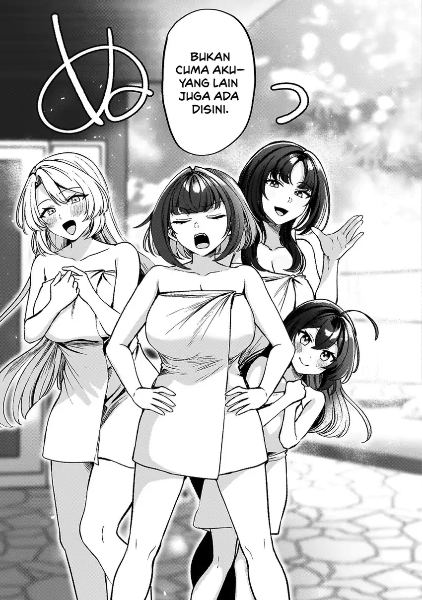 Kimi no Risou no Maid ni Naru! Chapter 12 Gambar 17