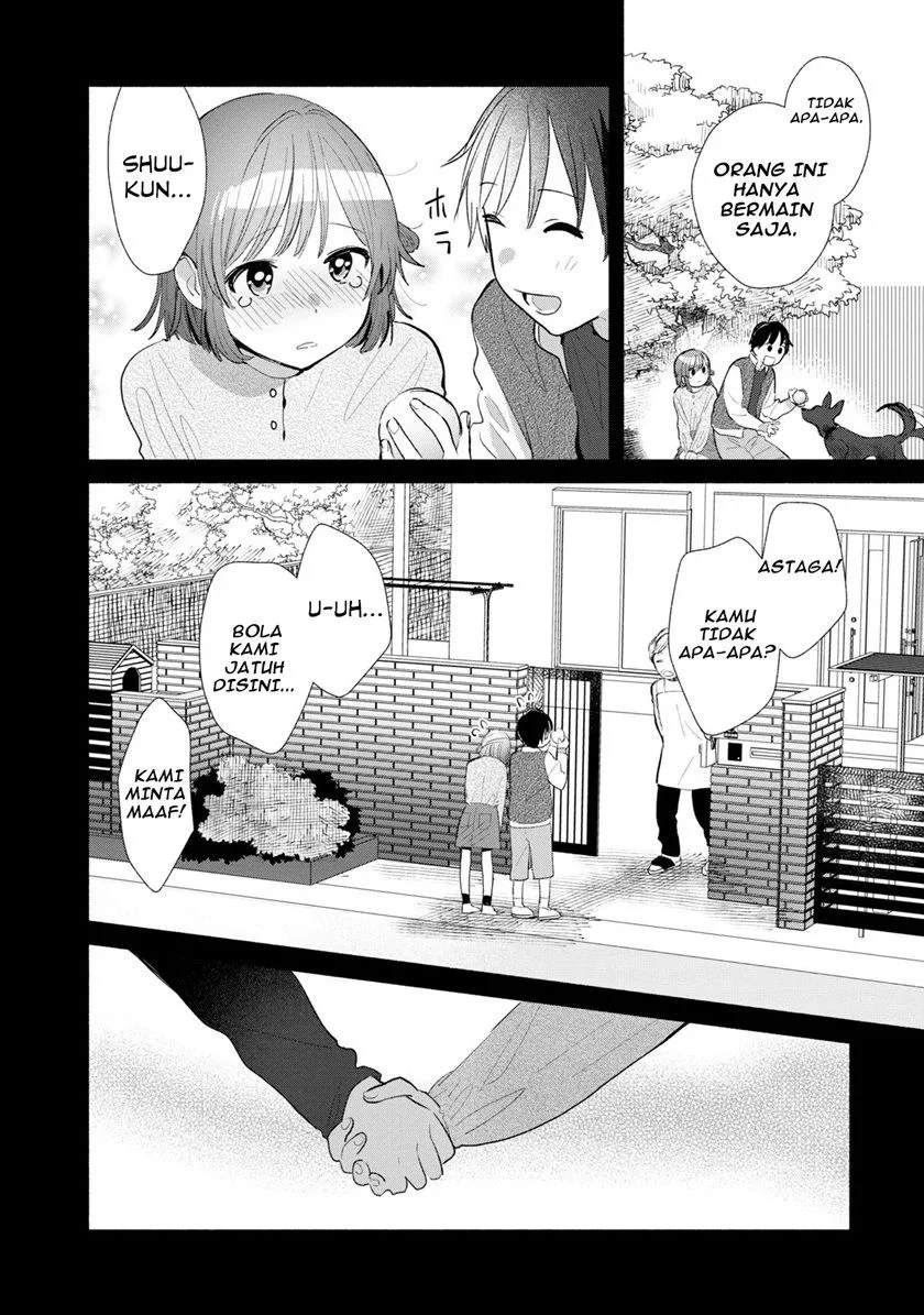 Kimi no Wasurekata wo Oshiete Chapter 3 Gambar 15