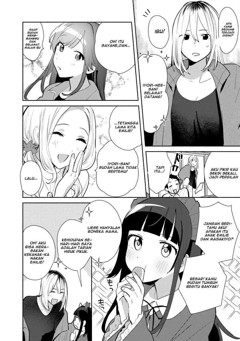 Kimi no Wasurekata wo Oshiete Chapter 4 Gambar 16