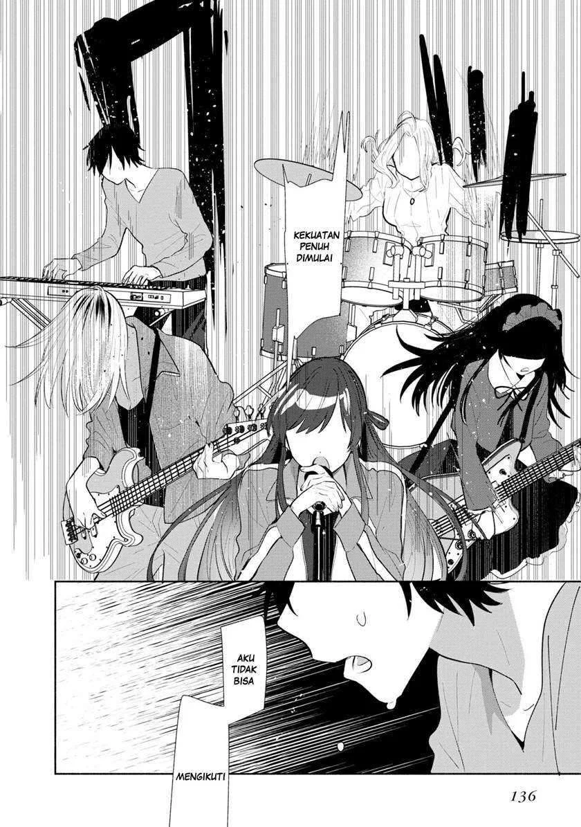 Kimi no Wasurekata wo Oshiete Chapter 5 Gambar 14