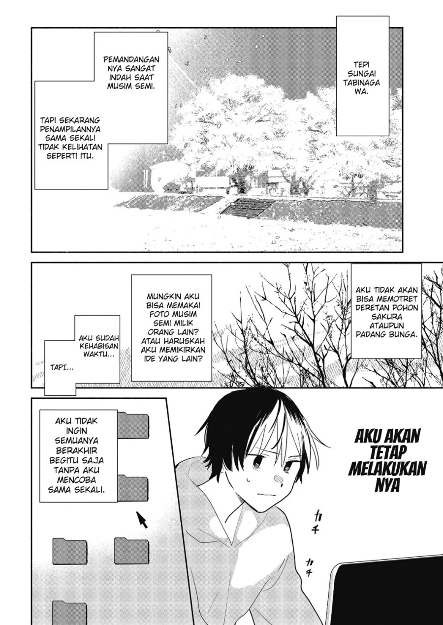 Kimi no Wasurekata wo Oshiete Chapter 7 Gambar 22