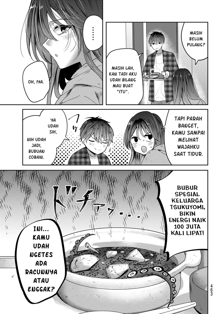 Kimi to Sakura no Hanataba wo - Denshi Gentei Egaki Oroshi Tokuten-tsuki Chapter 5 Gambar 23