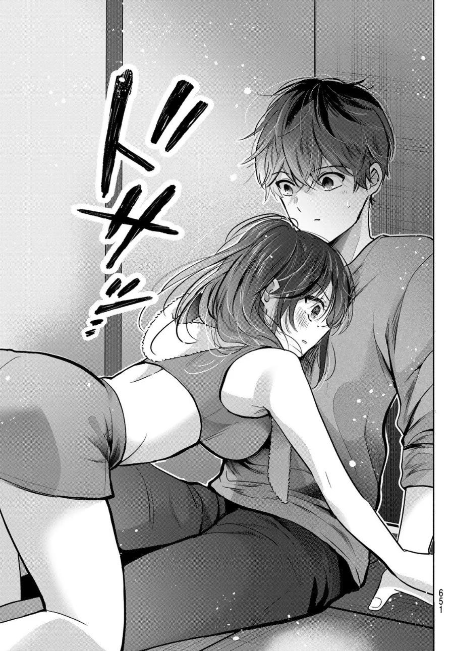 Kimi to Sakura no Hanataba wo - Denshi Gentei Egaki Oroshi Tokuten-tsuki Chapter 9 Gambar 22