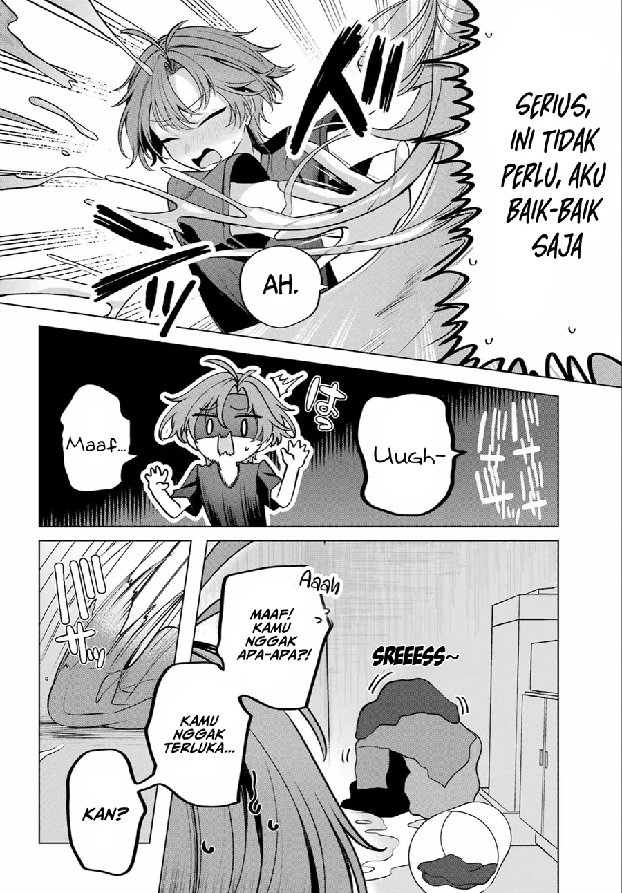 Kimi to Sumitai Undine Chapter 1 Gambar 27