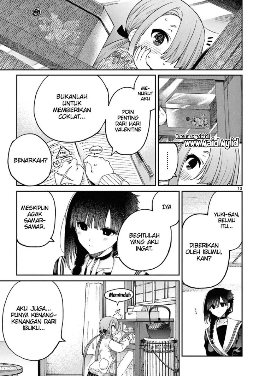 Kimi wa Meido-sama Chapter 44 Gambar 15