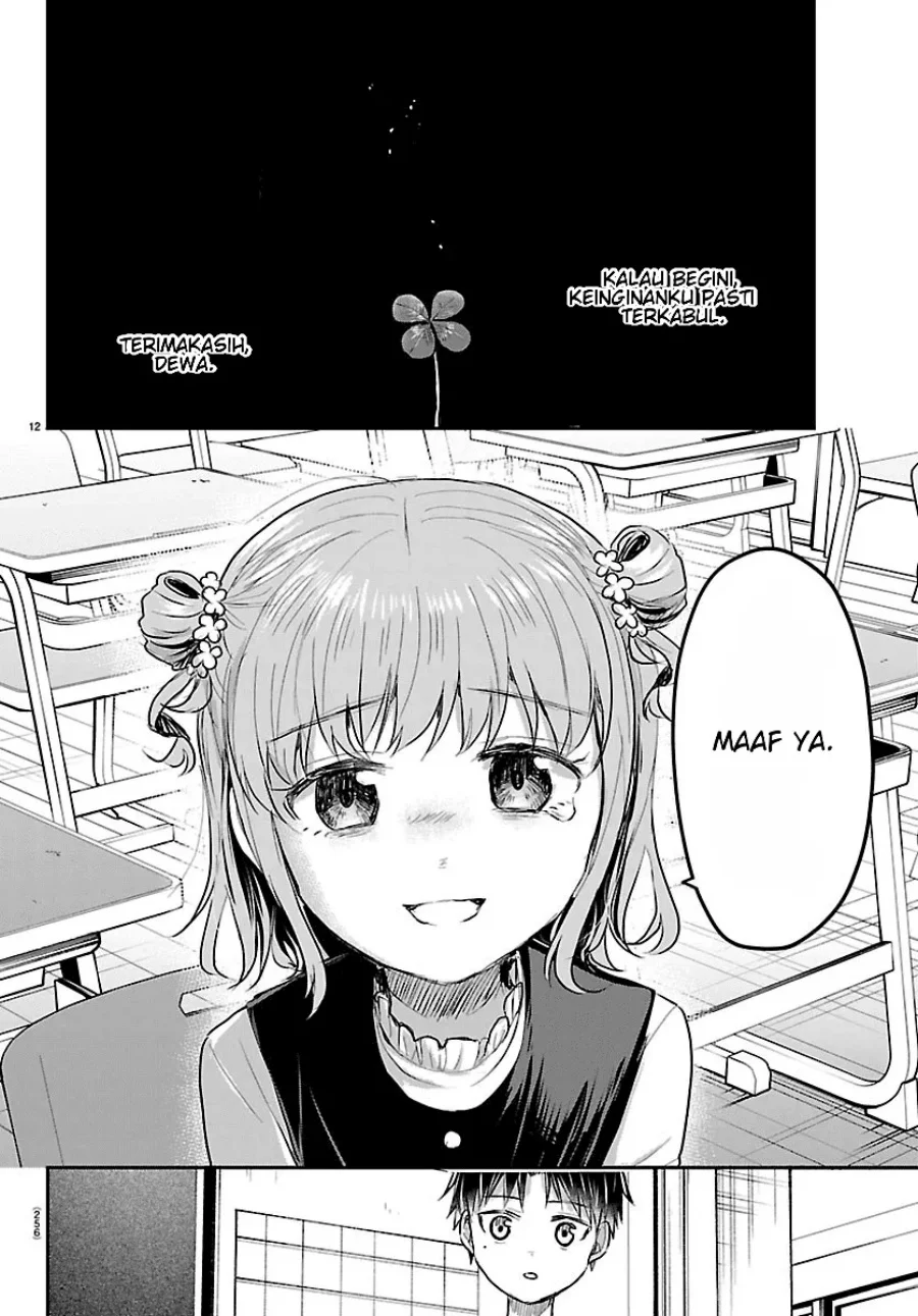 Kimi wa Yotsuba no Clover Chapter 97 Gambar 13