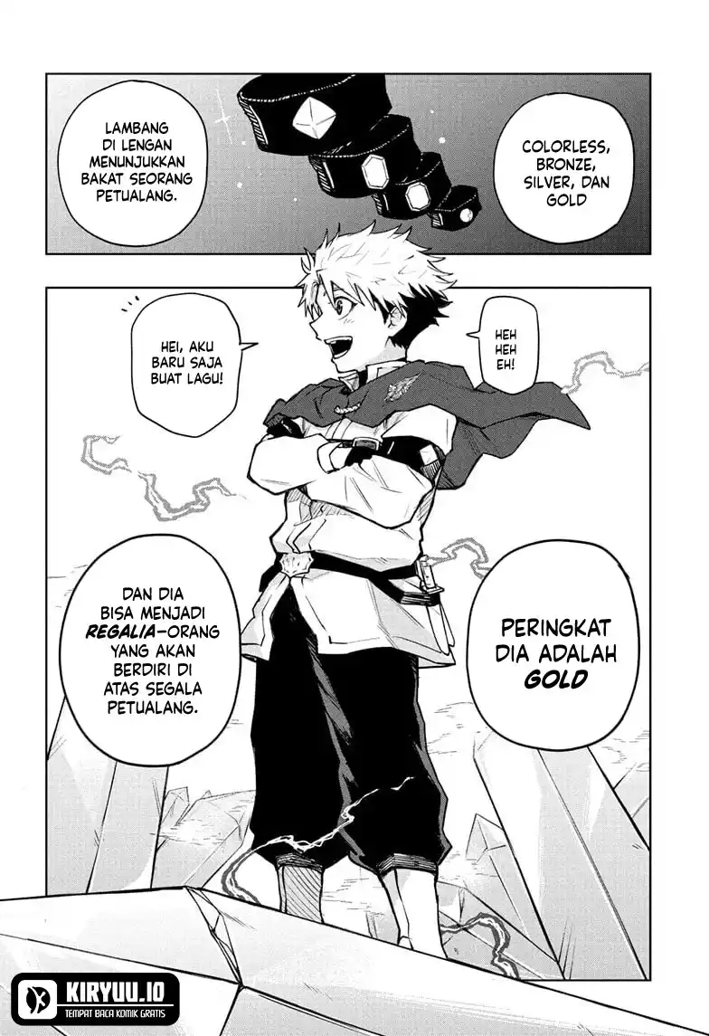 Kinato's Magic Chapter 7 Gambar 13