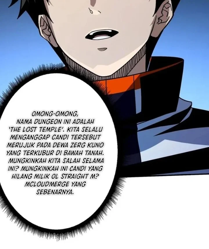 King Account At The Start Chapter 268 Gambar 24