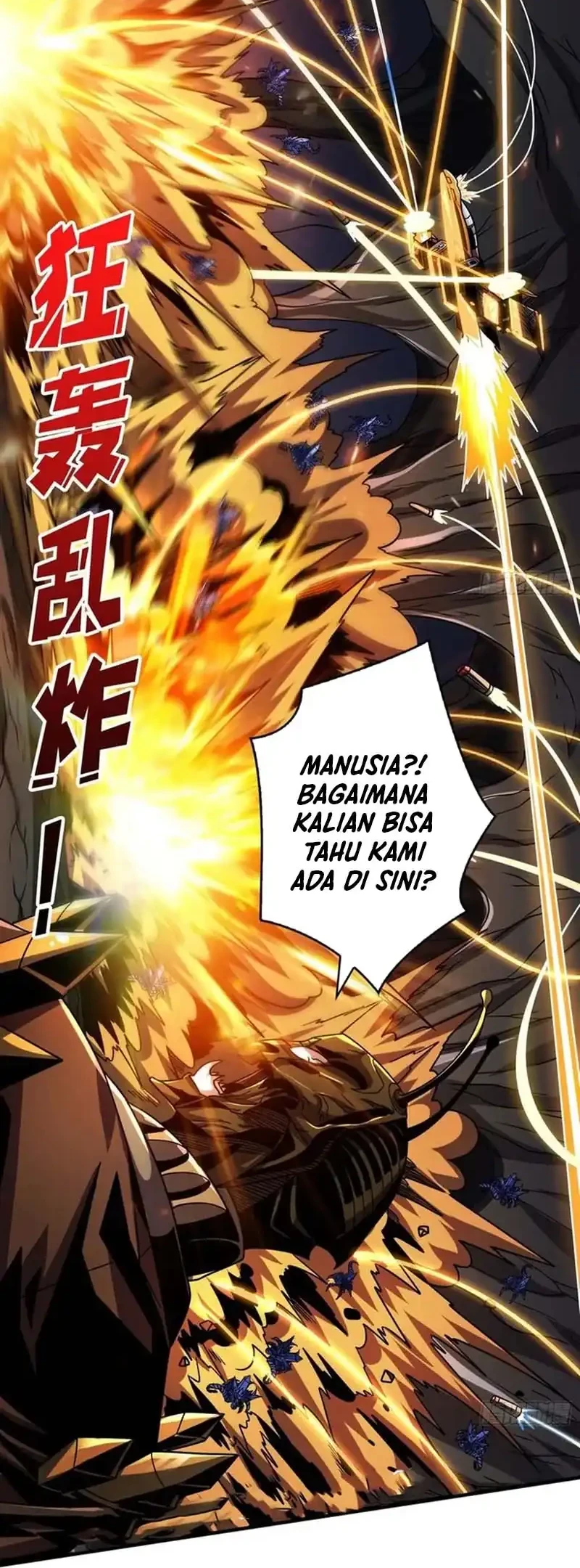 King Account At The Start Chapter 269 Gambar 22