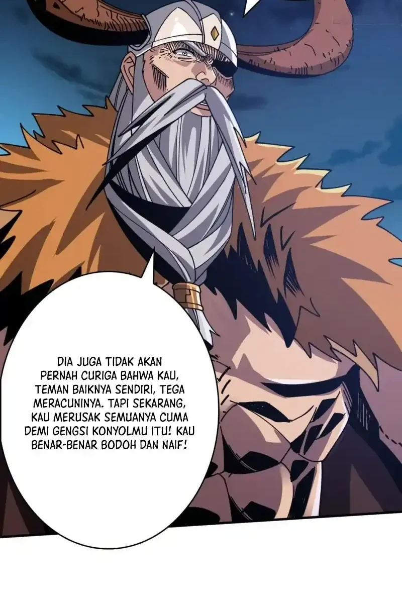 King Account At The Start Chapter 278 Gambar 25
