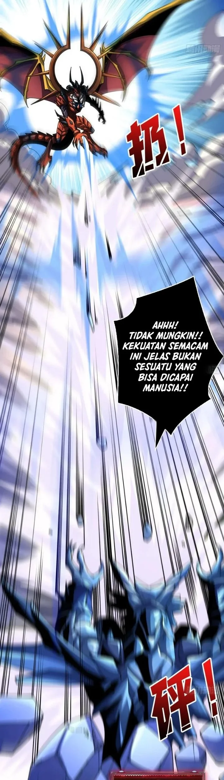 King Account At The Start Chapter 286 Gambar 25