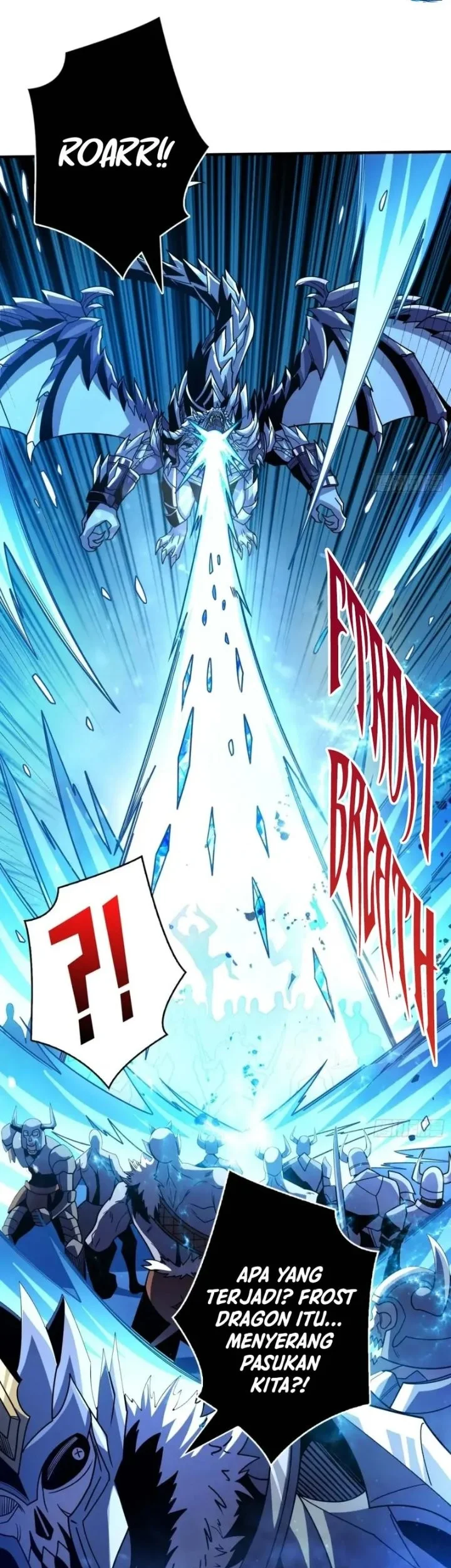 King Account At The Start Chapter 287 Gambar 24