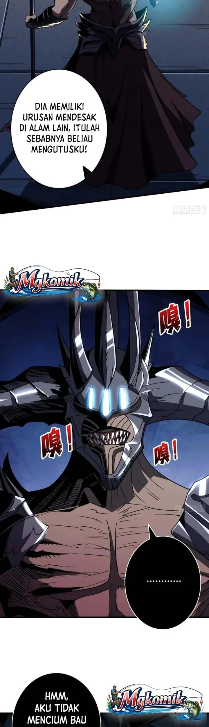 King Account At The Start Chapter 289 Gambar 22