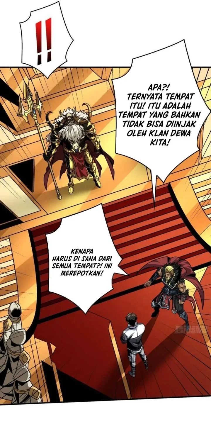 King Account At The Start Chapter 293 Gambar 23