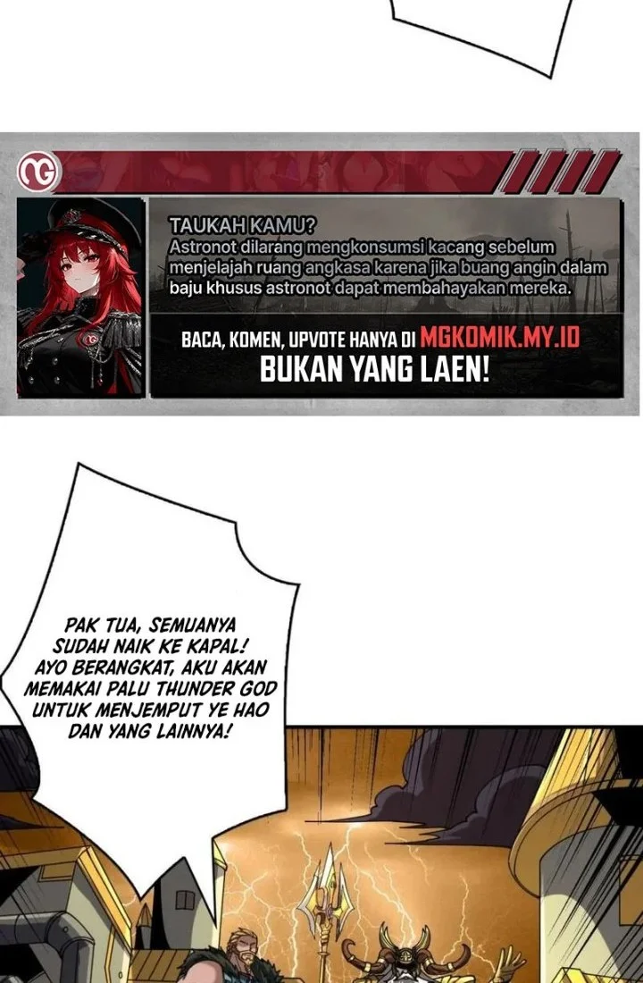 King Account At The Start Chapter 303 Gambar 22
