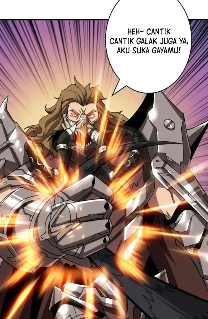 King Account At The Start Chapter 307 Gambar 24