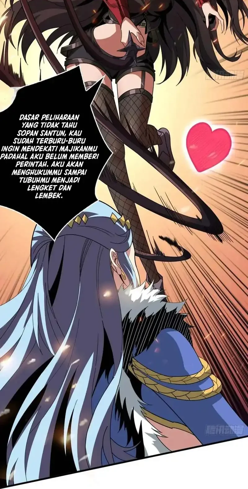 King Account At The Start Chapter 315 Gambar 25
