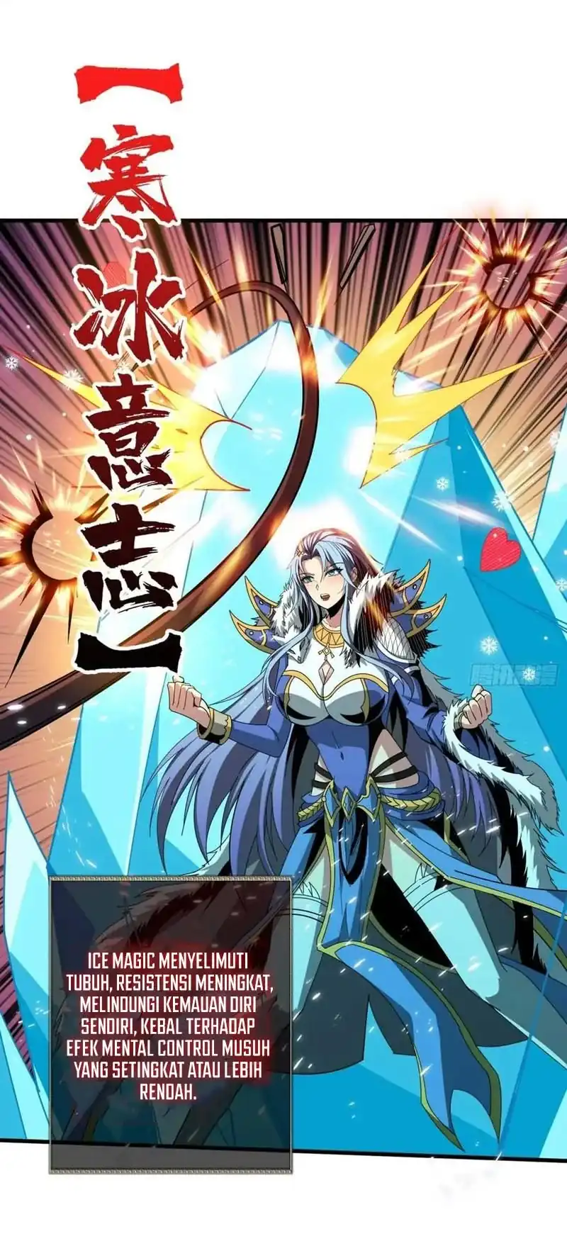 King Account At The Start Chapter 315 Gambar 26